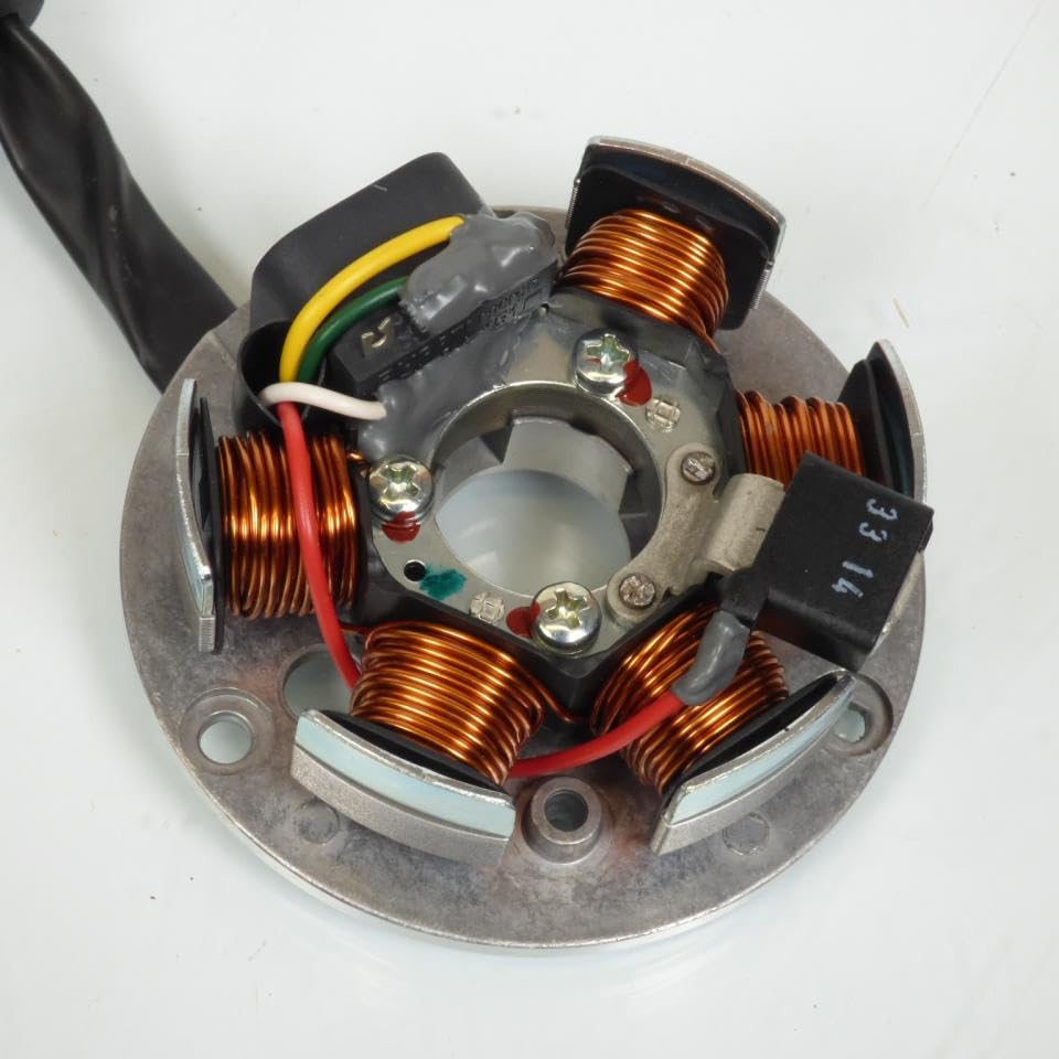 Stator d allumage Ducati Energia compatible avec moto MBK 50 Xlimit
