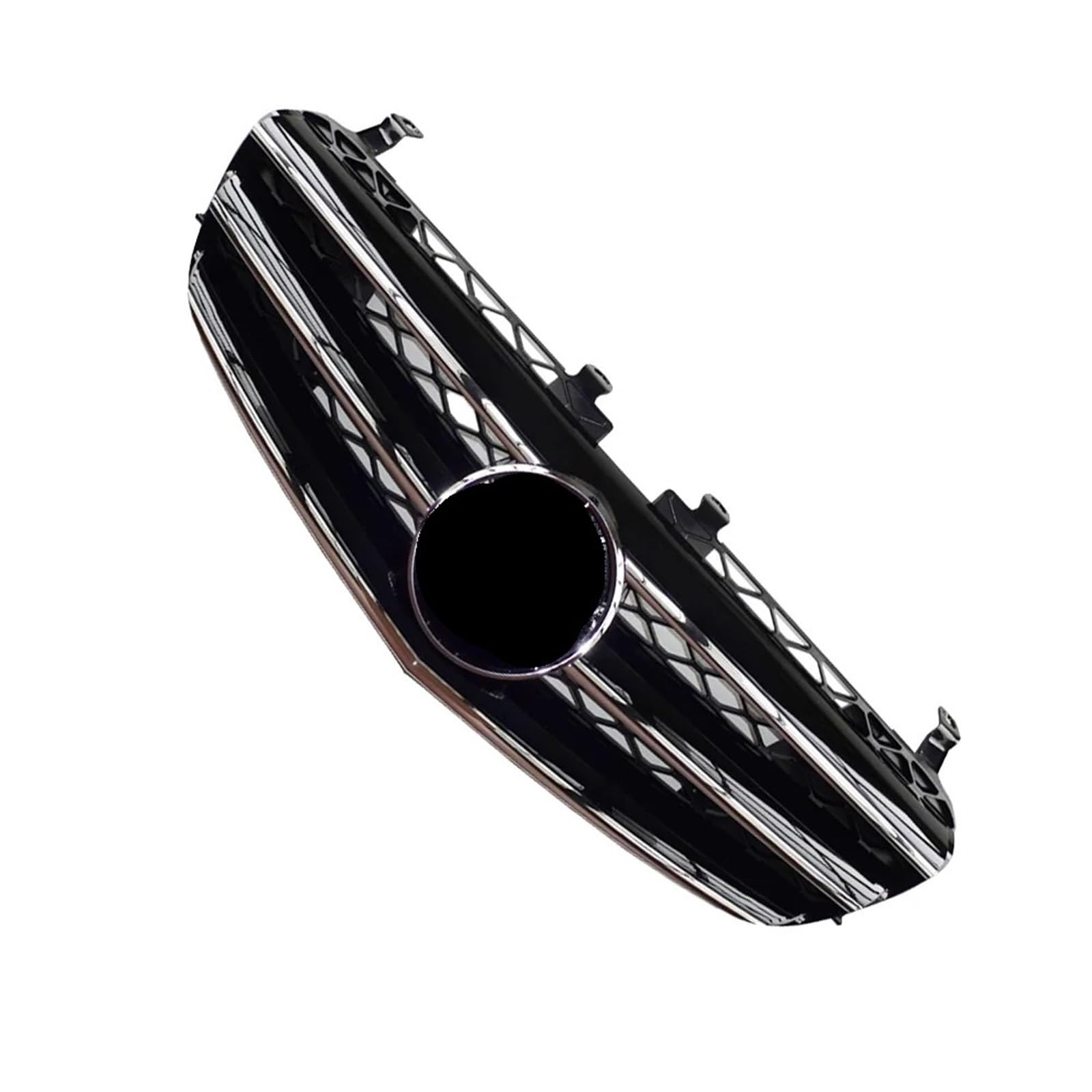 Compatible for A2518801283 Rejilla de parachoques delantero coche Base rejilla media W251 R280 R300 R320 R350 R500 R550 R63 Piezas automóvil