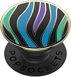PopSockets Phone Grip for MagSafe with Kickstand, Magnetic Stand, Swappable Top, Secure Hold for iPhone MagSafe Cases, Phone & Tablet Grip - Enamel Dragon
