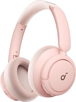 soundcore Q30 by Anker, Hybrid Active Noise Cancelling Headphones with Travel Pouch, Multiple Modes, Hi-Res Audio, Custom EQ via App, 50H Playtime, Comfortable Fit, Bluetooth, Multipoint Connection: Amazon.co.uk: Electronics & Photo
