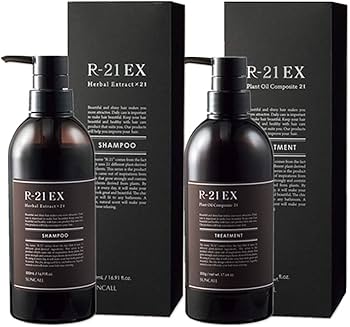 Amazon | サンコール R-21 エクストラ シャンプー 500mL +