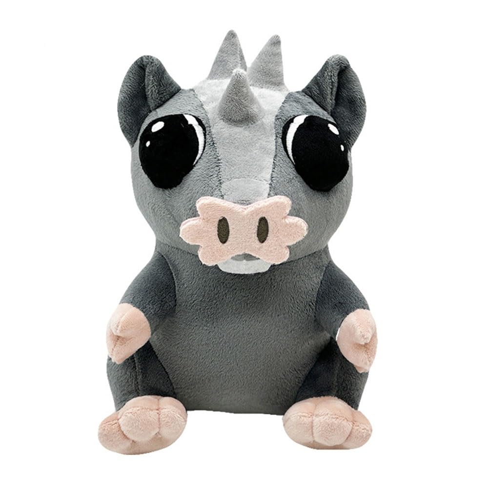 RDCIRP Doors Plush Toy, Stuffed Animal Plushie Figure Doll