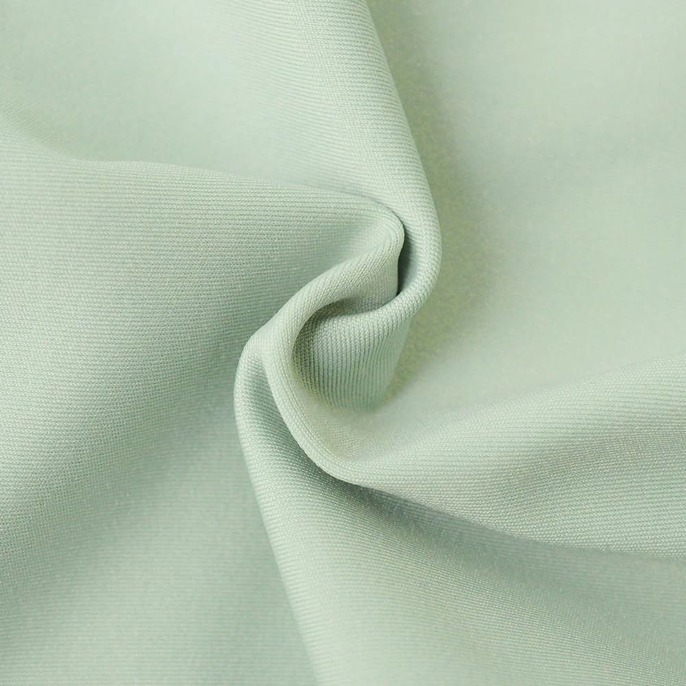 ROYAL SMEELA Women’s Camisole Leotard Turtleneck Ballet Costumes for Women Backless Ballet Dance Leotards Stretchy Bodysuit - Image 4