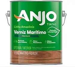 Verniz Maritimo Anjo 3,6L (Brilhante)