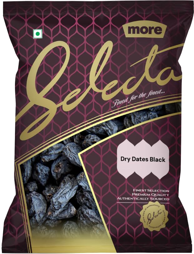 More Selecta Dry Dates (Chhuhara) 200 gm
