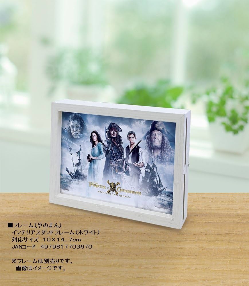 非売品 激レア ONEPIECE風 パイレーツ・オブ・カリビアン風 鏡 61R4v69jDGL._UF350,350_QL50_.jpg