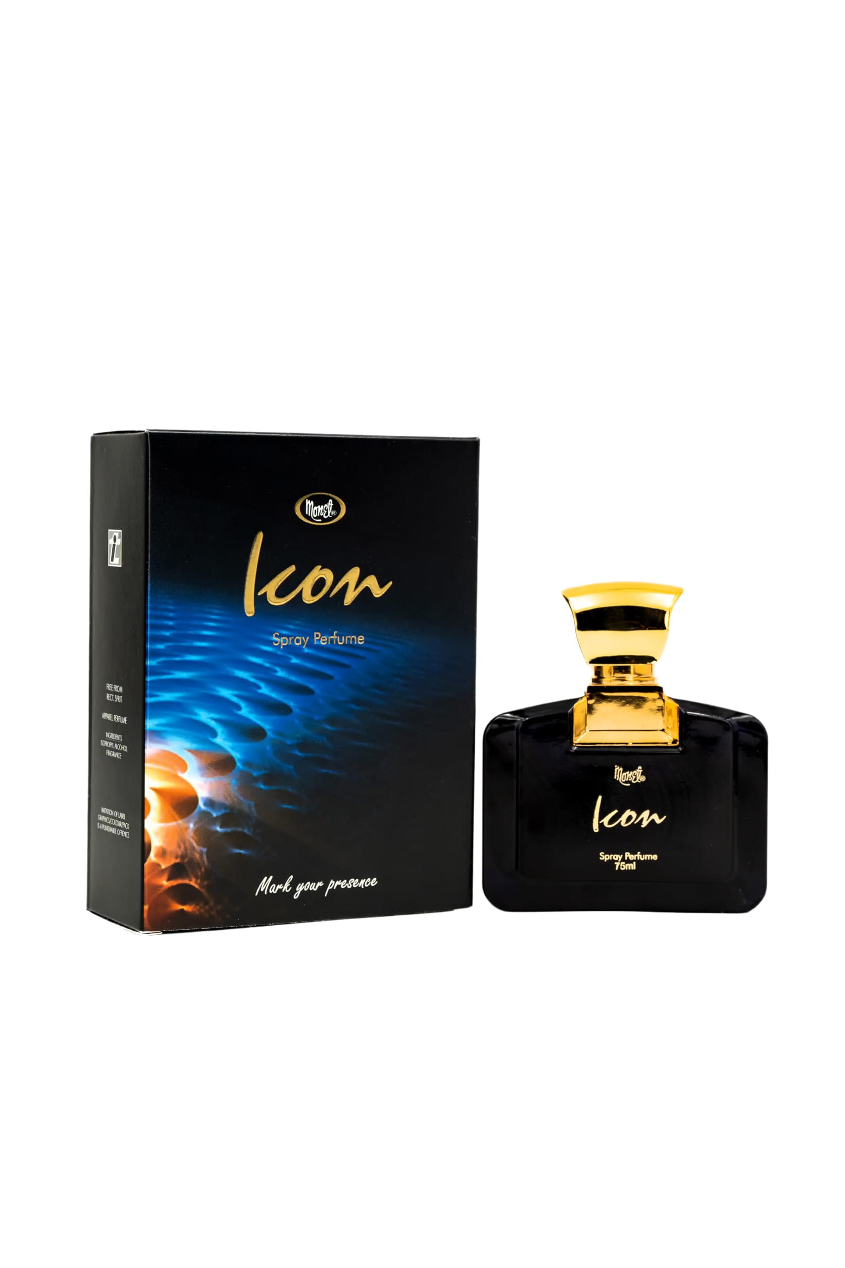 MONET ICON PERFUMES 75ML-image-9
