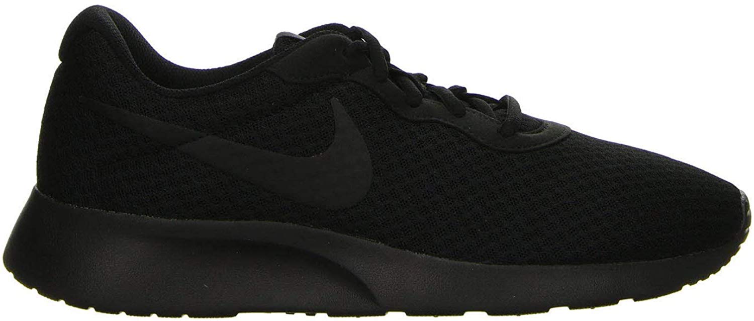 nike men's tanjun sneakers