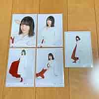 【専用】森田ひかる 生写真 コンプ×2 Amazon.co.jp: 櫻坂46 森田ひかる 生写真 2ndシングル BAN 封入