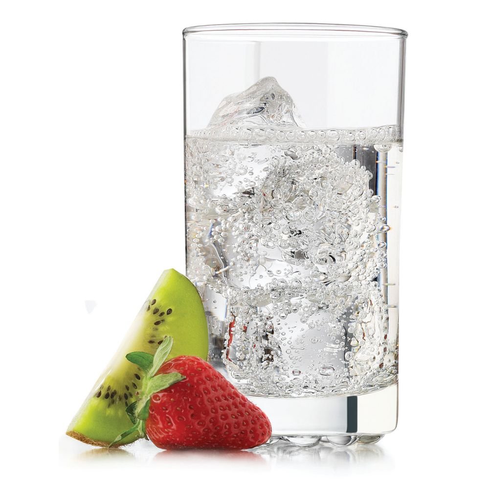 Nob Hill Hi-Ball Glass, 9 oz