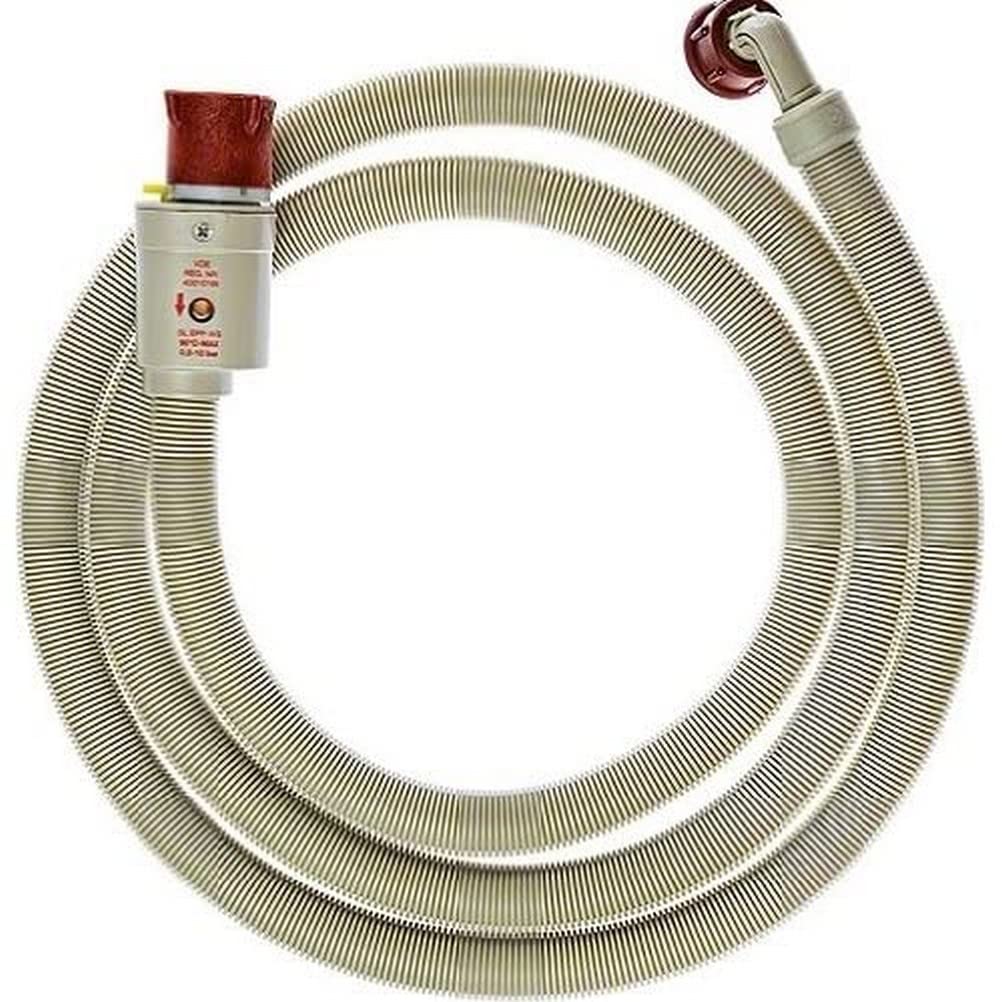 Aquastop tuyau arrivée d'eau 2,​5M Machine à laver, Lave-​linge 484000008795 BAUKNECHT Machine à laver, Lave-​linge 484000008795 BAUKNECHT