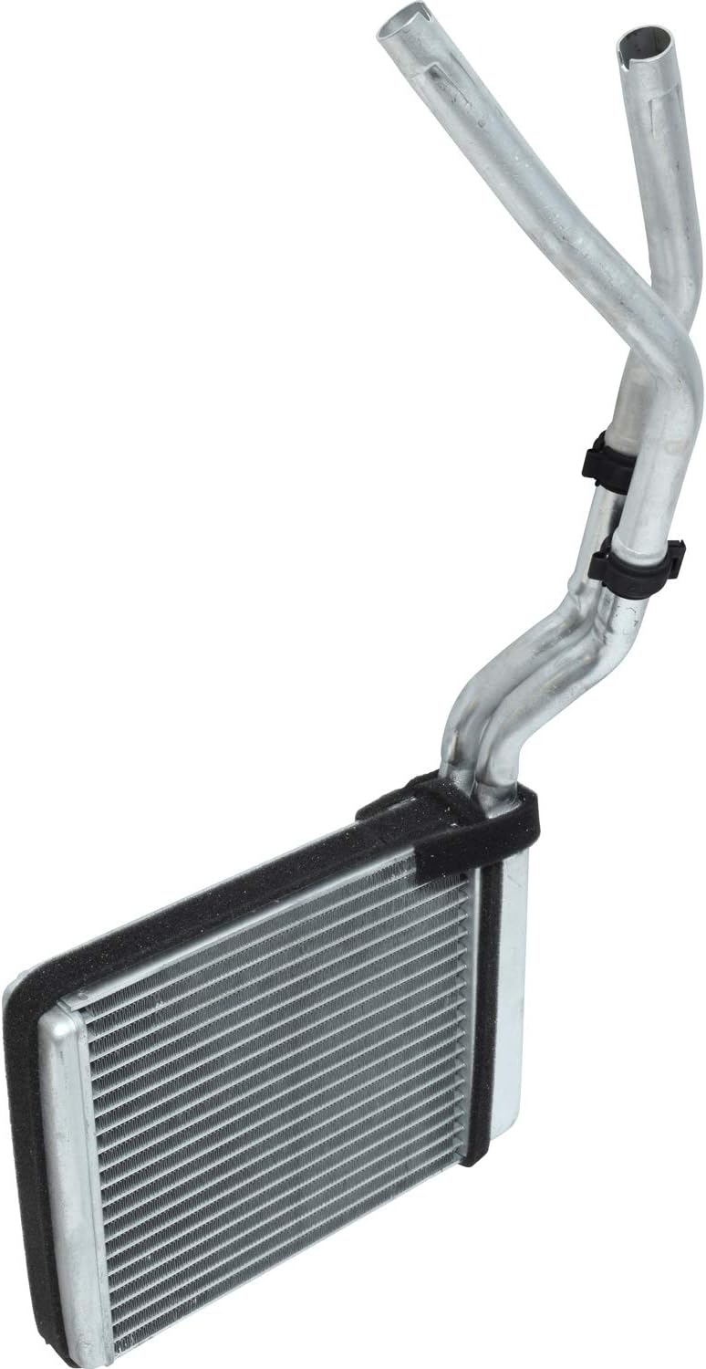 UAC New HVAC Heater Core HT 2080C - 313328965 S40 C70 C30 V50