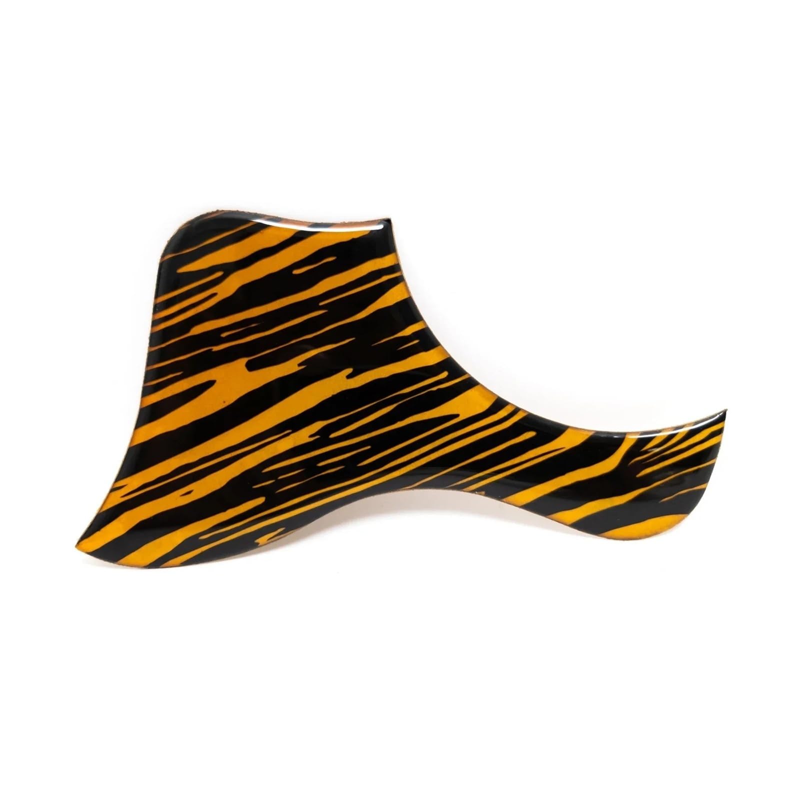 Adesivo for battipenna for chitarra acustica Piastra antigraffio autoadesiva spessa 2 mm for chitarre folk stile SG SA
