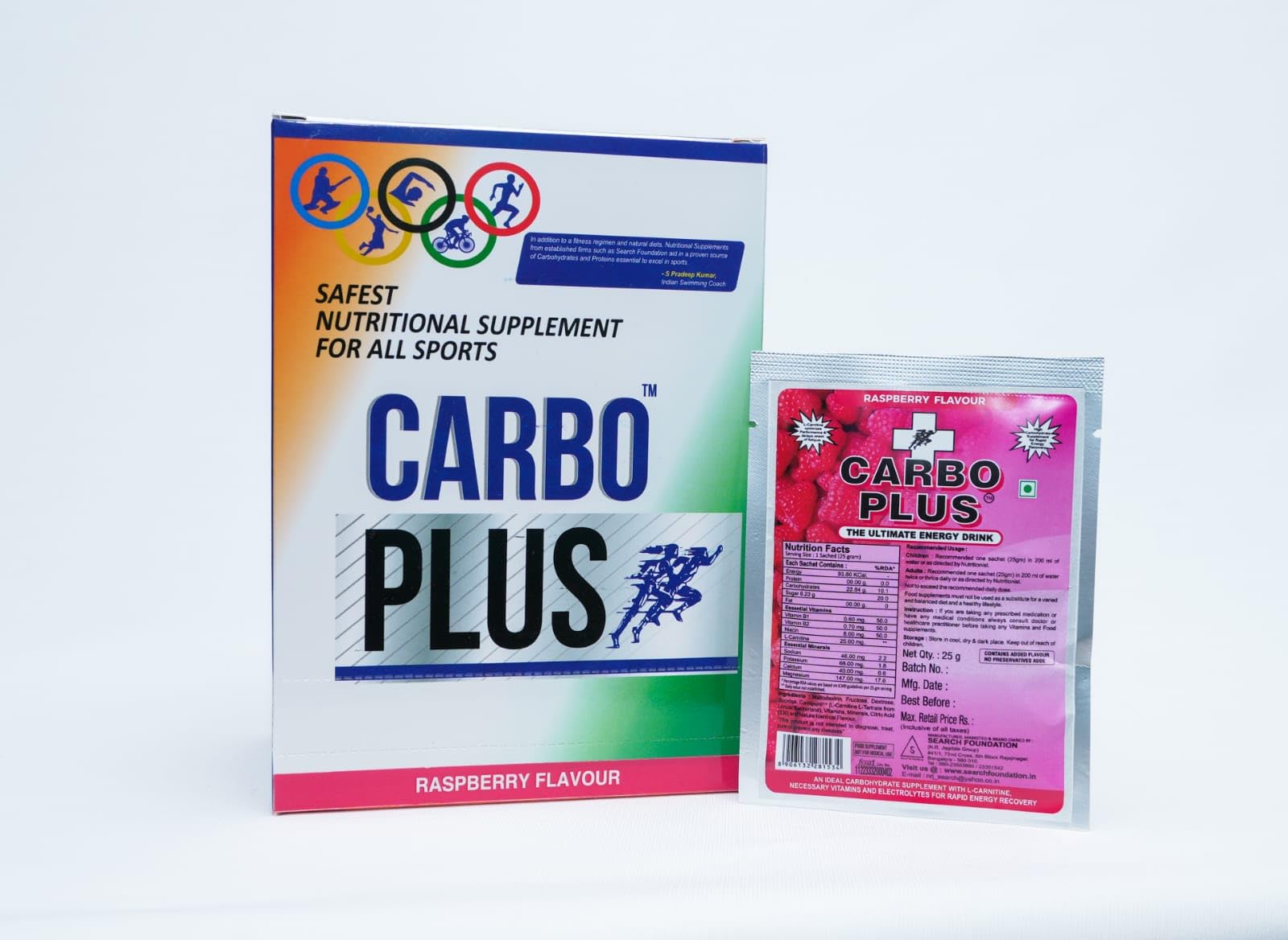 CARBOPLUS Electrolyte Safest Nutritional Supplements for all sports (Raspberry, 100gram) (B0CDGT4C9T) Amazon Price History, Amazon Price Tracker