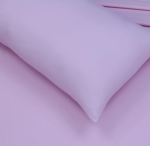 Miniatura 76 de Ruvanti - Juego de sábanas de tamaño King, sábanas refrescantes de microfibra cepillada extrasuave 1800. Juego de sábana de lujo que incluye sábana