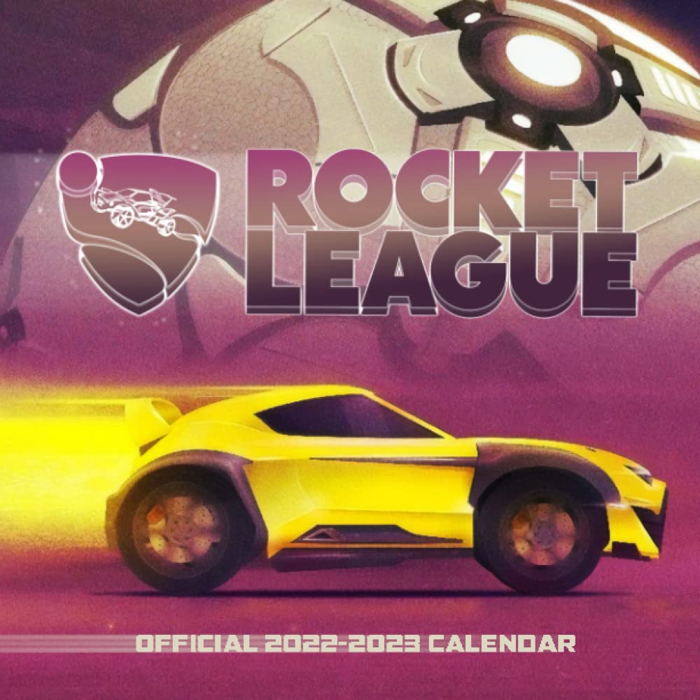 Buy Rocket League 2022 OFFICIAL 2022 Video Game 2022 Rocket League