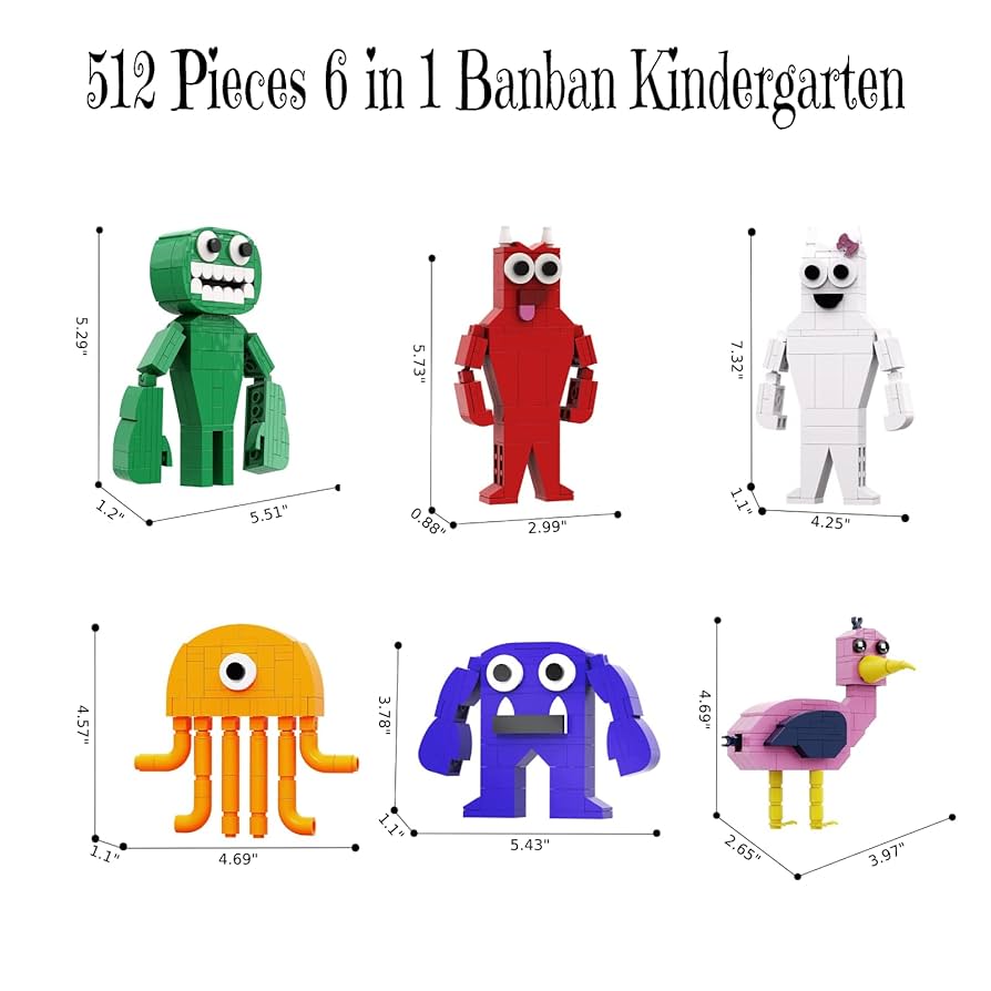 Amazon.co.jp: 512ピース 6イン1 バンバン ジャンボジョシュ