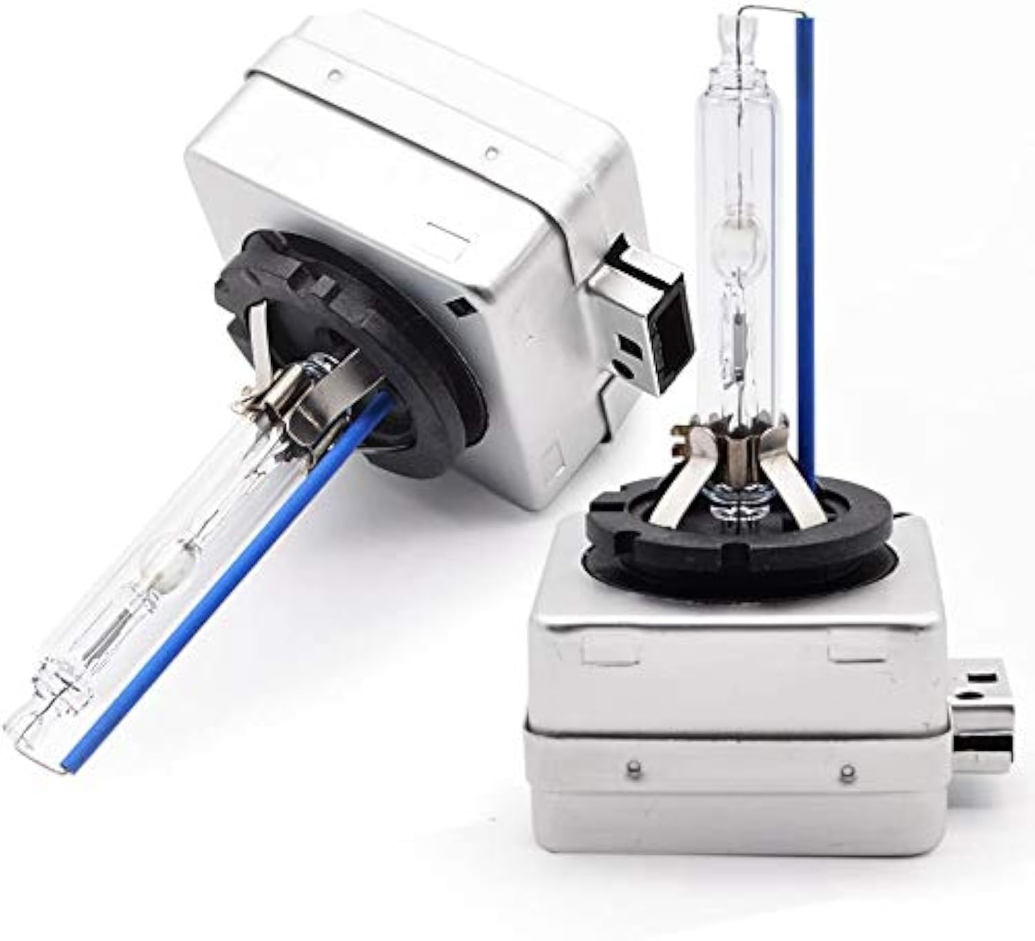 Xenon D1S HID Bulb Lamp 35W 8000K Replacement Headlights Car Lights White Replacement (2 Pack)