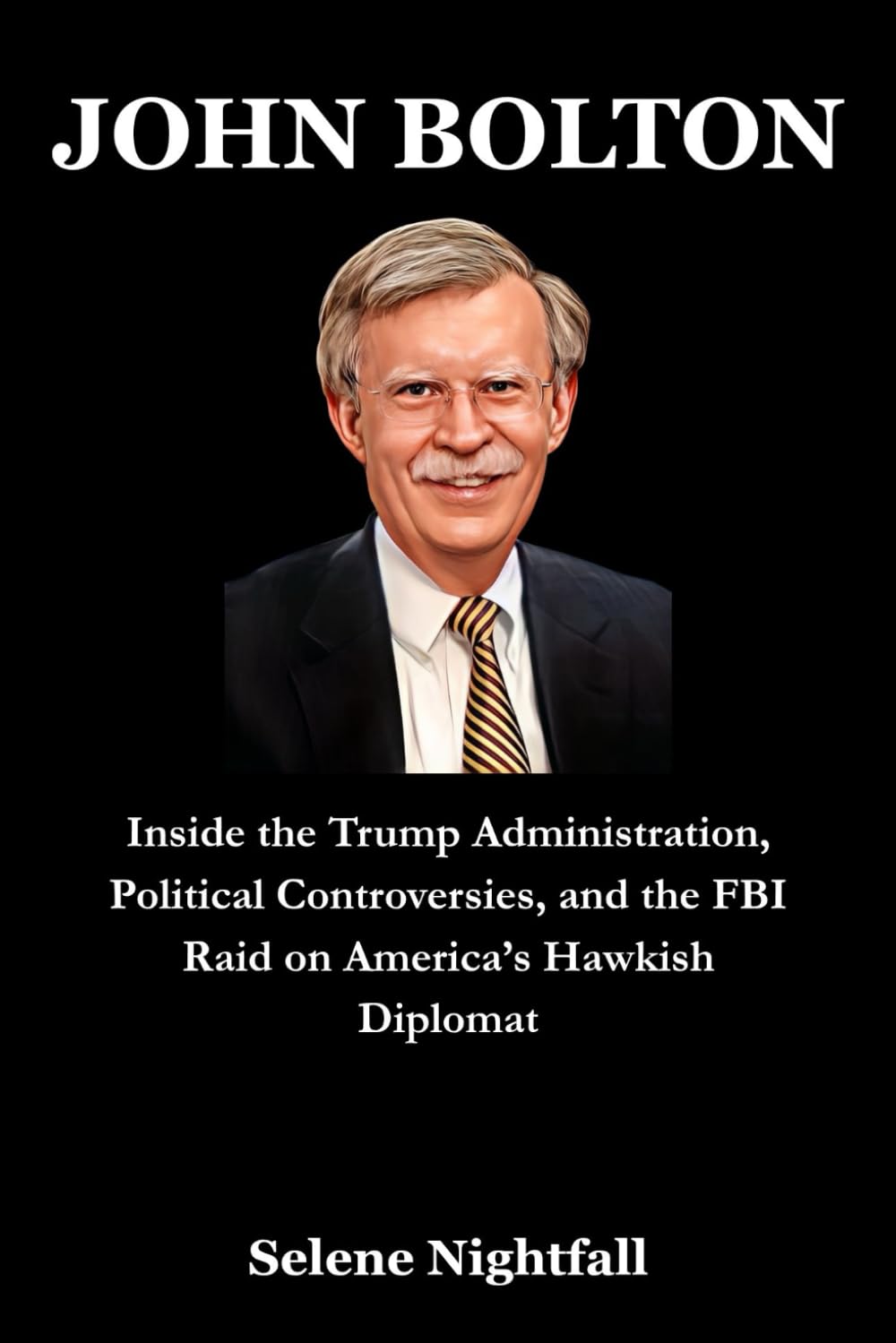 JOHN BOLTON: Inside the Trump Administration, Political Controversies, and the FBI Raid on America’s Hawkish Diplomat