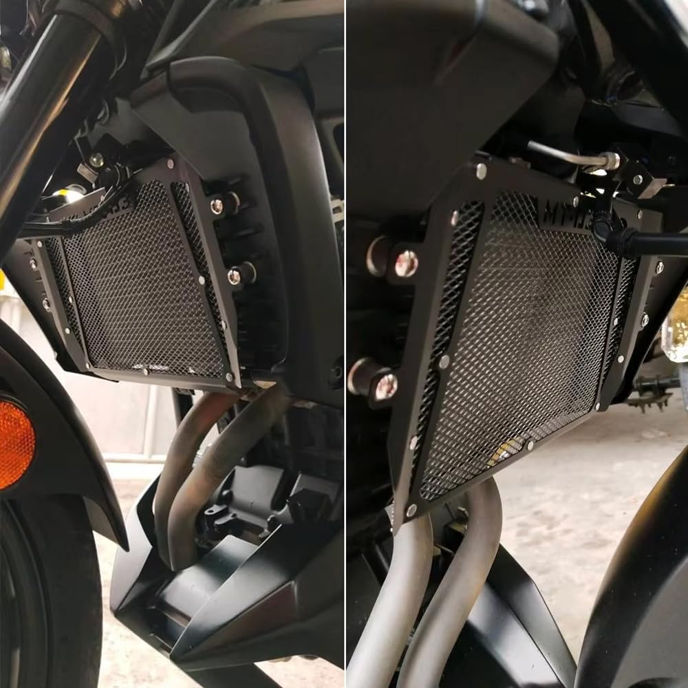 Amazon | FOR 2025 MT-03 MT-25 MT03 MT25 2022-2024 オートバイ