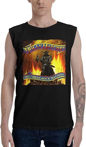 STOLARCZY Men Muscle Quick Dry Tank Top Sleeveless Shirts Undershirts for Sports Workout