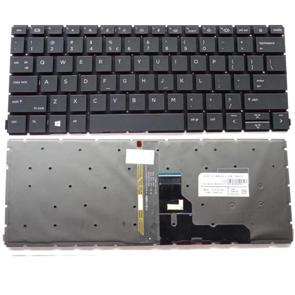 Amazon.com: Laptop Keyboard for HP EliteBook 630 G9 N10777-001