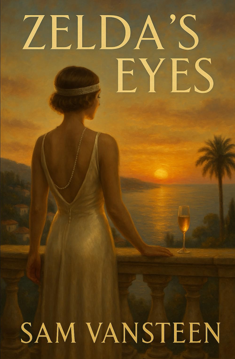 Zelda's Eyes: A play inspired by the story of Zelda and Francis Scott Fitzgerald