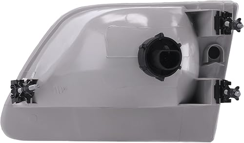 Miniatura 5 de Go-Parts - Conjunto de Faro Delantero para Ford Serie F 1997-2003 Derecha (Pasajero), Halógeno, Sin Soporte, Fabricado a partir de julio de 1996,