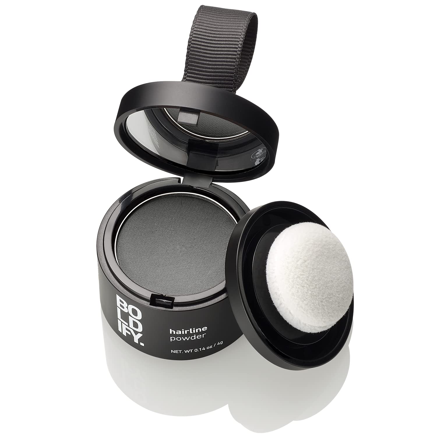 Buy BOLDIFY Hairline Powder (Grey) Instant StainProof 48 Hour Formula