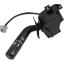 Turn Signal Windshield Wiper Switch for Ford F150 2005 2006 2007 2008 for Lincoln Mark LT 2006 2007 2008 Dimmer Combination Multi Function Switch 5L3Z13K359AAA 6L3Z13K359AA SW7388 629-00789 CBS1332