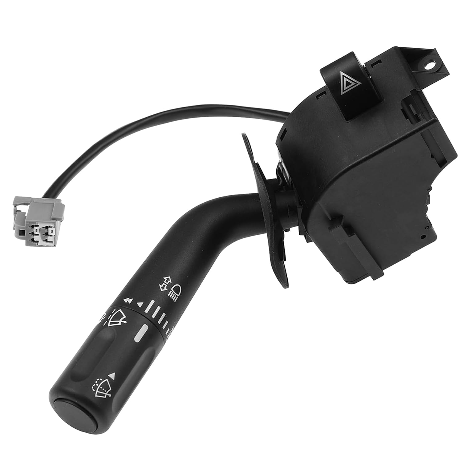 Turn Signal Windshield Wiper Switch for Ford F150 2005 2006 2007 2008 for Lincoln Mark LT 2006 2007 2008 Dimmer Combination Multi Function Switch 5L3Z13K359AAA 6L3Z13K359AA SW7388 629-00789 CBS1332