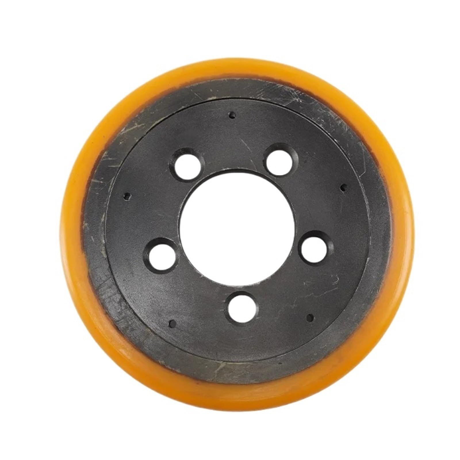 Parti for carrelli elevatori 248 * 75/80mm Ruota motrice in PU for carrello elevatore transpallet