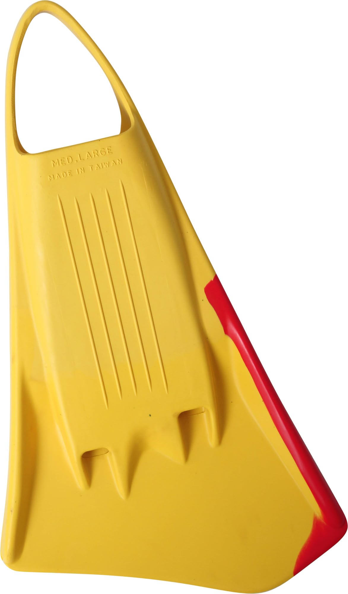 Sniper swimfin Option 2 - Palmes de Bodyboard Mixte