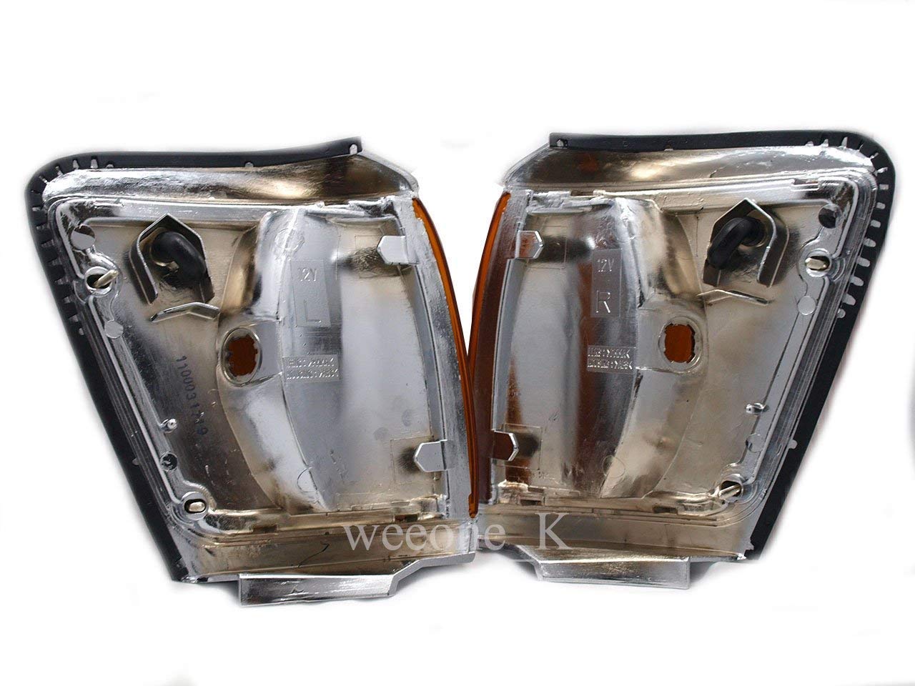 K1AutoParts Front Corner Side Light Lamp For Toyota Hilux Pickup MK3 LN85 1990-1995