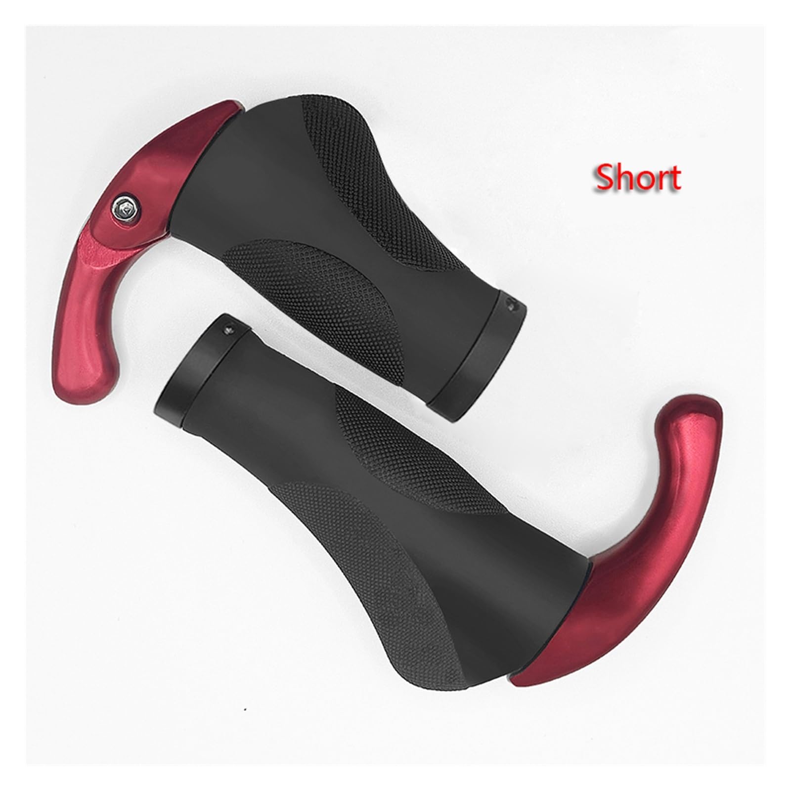 Uchwyty do uchwytów rowerowych Chwyty rowerowe Kierownica rowerowa MTB Akcesoria do rowerów górskich Mtb Ergonomiczne chwyty Końcówki kierownicy Uchwyty Gumowy uchwyt TPR Ergonomiczne uchwyty rowerowe