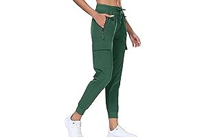 Oalka Women's Cargo Hiking Pants: Embrace Adventure in Style
