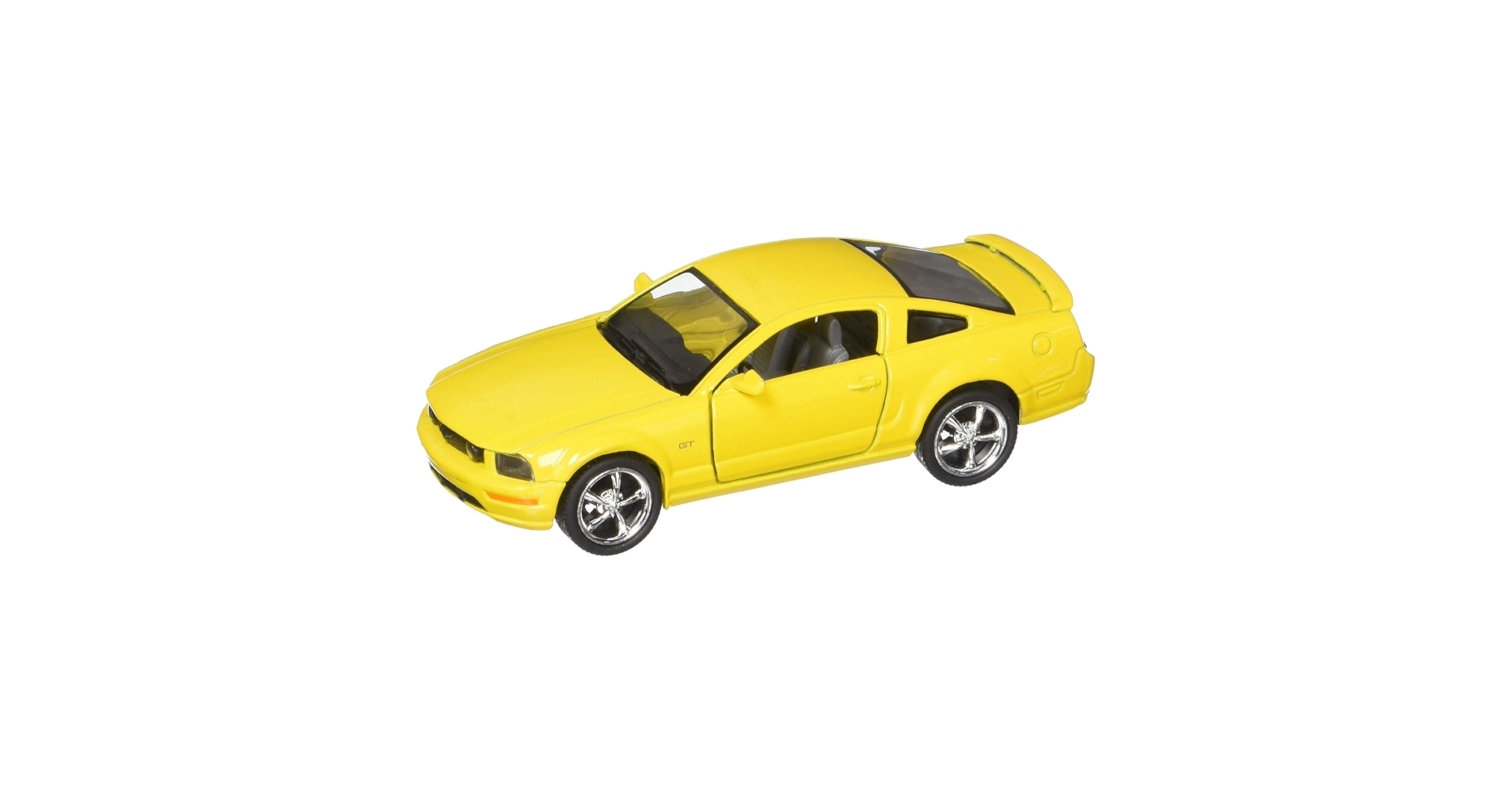 【イエローマン】65枚 Amazon.com: Kinsmart - 2006 Ford Mustang GT 1:38 Scale 5