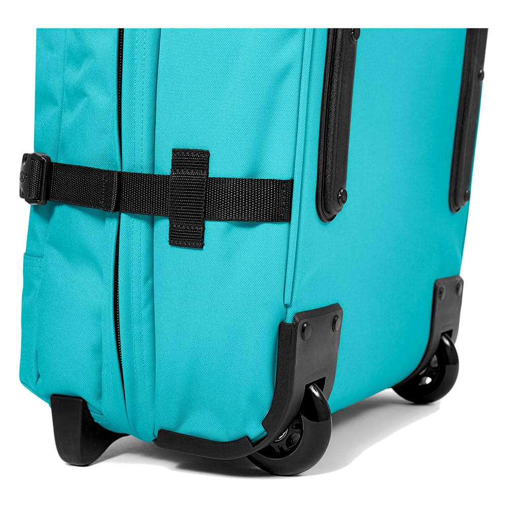 EASTPAK TRANVERZ S walizka 51 x 32,5 x 23 cm, 42 l, 7y7 - Waterfall Blue, Taglia Unica, Eastpak TRANVERZ S Waterfall Blue Light