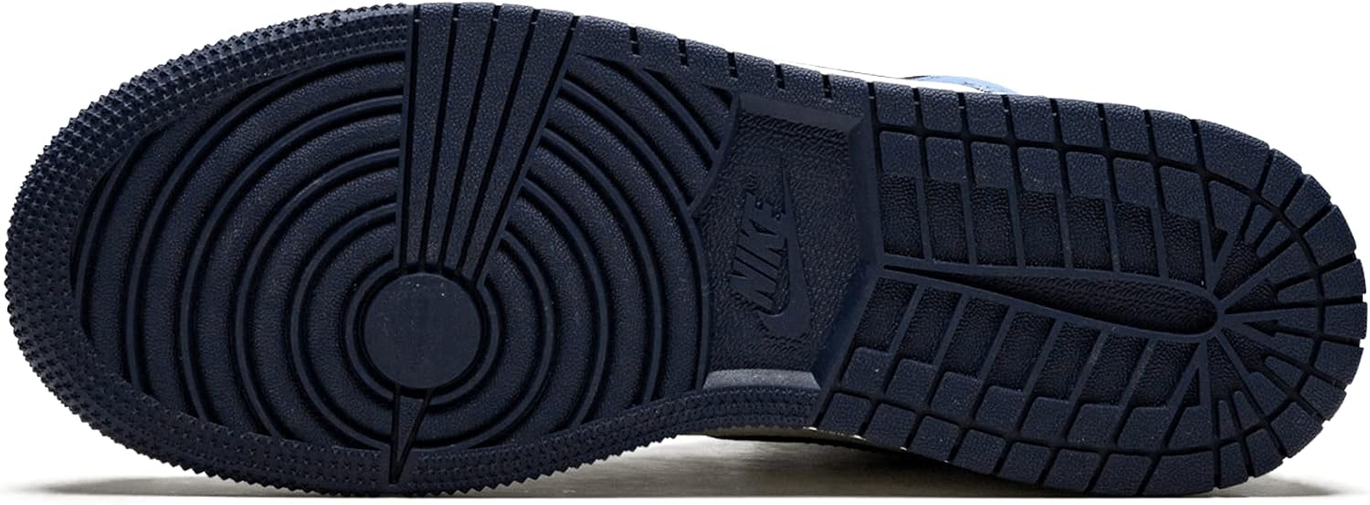 Nike Air Jordan 1 Retro High OG GS UNC Obsidian | 43einhalb Sneaker Store