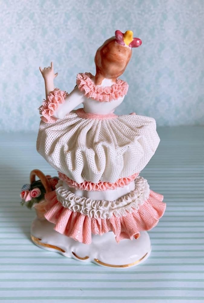 アイリッシュドレスデンバレリーナ