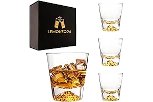 KINKO Crystal Glass: Exalt Your Whiskey Experience