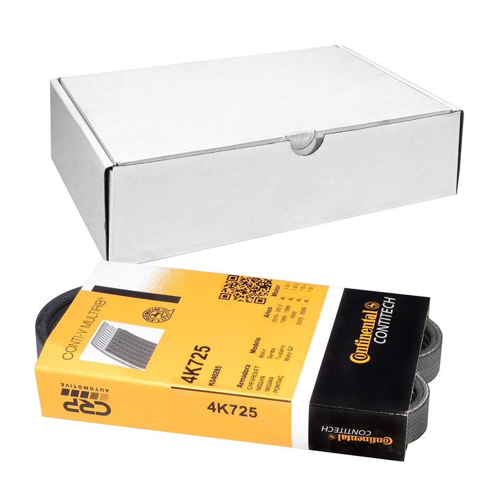 Contitech 4PK725 V-Ribbed Belt