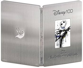 Amazon.co.jp: 【Amazon.co.jp限定】ナイトメアー・ビフォア