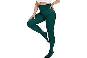 Premium Plus Size Tights: Elevate Your Style with Comfort and Coverage