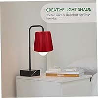 Vista 5 de 1 bombilla de tela para lámpara Scones Girl Large Cloth