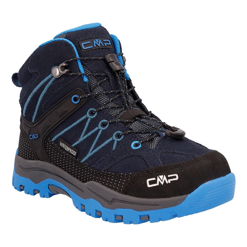 CMP Kids Rigel Mid Trekking Shoes Wp Scarpe da trekkingUnisex - Bambini e ragazzi