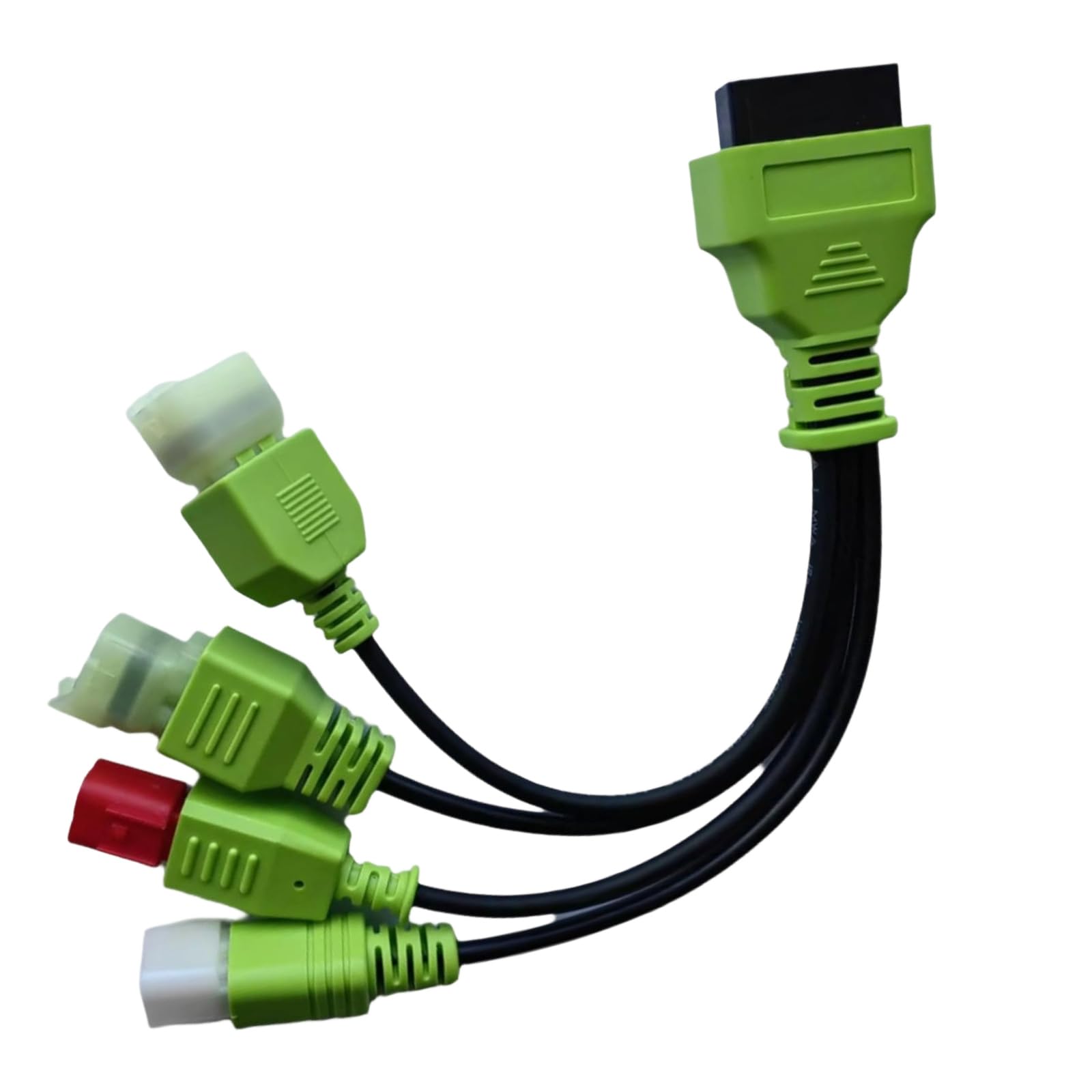 Cable Fuerte para Motocicleta, Equipo de diagnóstico de Motocicleta, Cables, Cable de diagnóstico de Motor de Motocicleta para Unidad de conducción