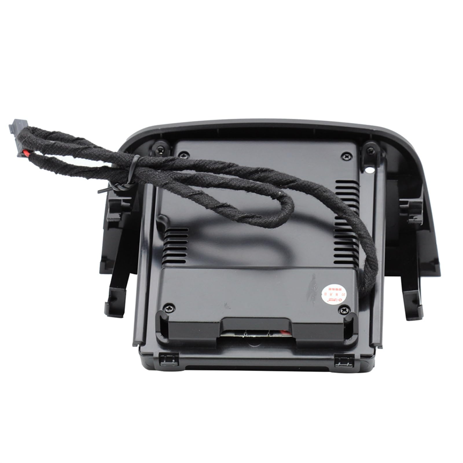 Chargeur sans fil 2 en 1 for voiture, support de chargement