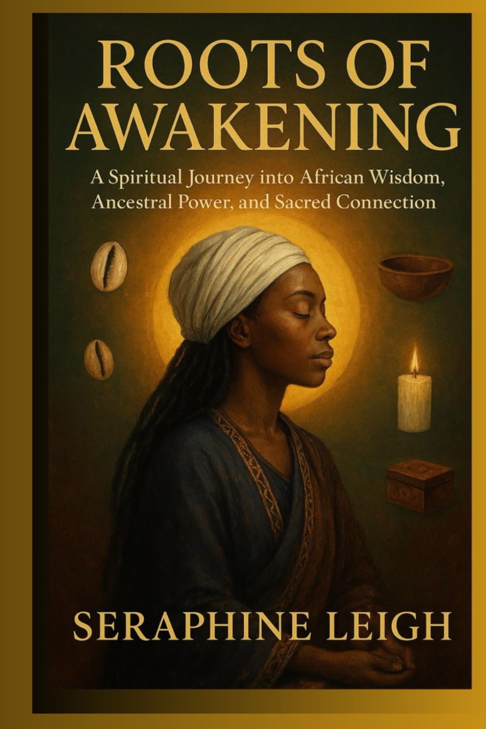 ROOT OF AWAKENING: A Spiritual Journey into African Wisdom, Ancestral Power and Sacred Connection