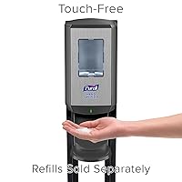 Vista 3 de PURELL CS6 7416-DS - Soporte de suelo con dispensador automático, grafito (paquete de 1)
